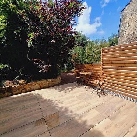 L'Eucalyptus - Centre Ville - Terrasse Pontivy Exterior photo